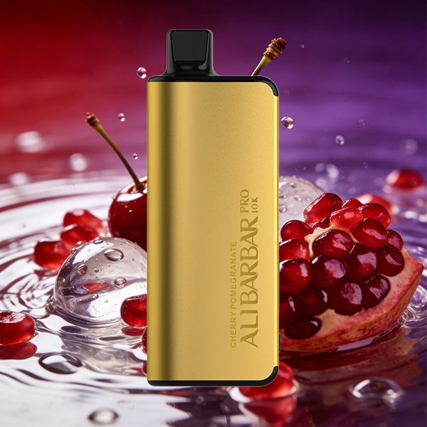ALIBARBAR Pro 10k CHERRY POMEGRANATE