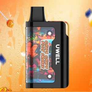 UWELL 7000 Chupa Chups Fizzy Orange
