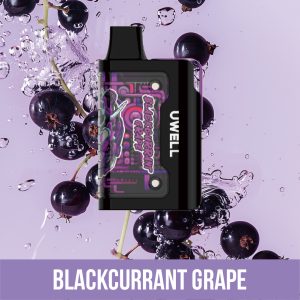UWELL 7000 Blackcurrant Grape