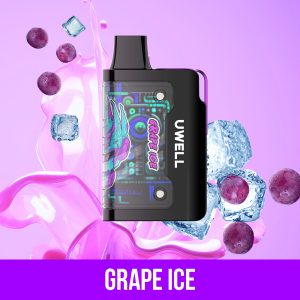 UWELL 7000 Grape-Ice