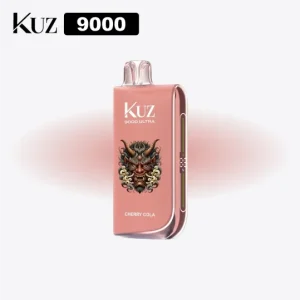 KUZ Ultra 9000 Cherry Cola