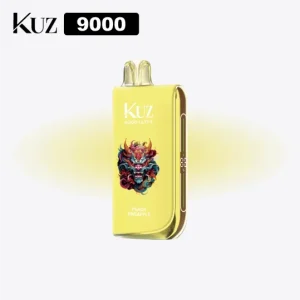 KUZ Ultra 9000 Peach Pineapple
