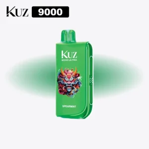 KUZ Ultra 9000 Spear Mint