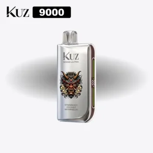 KUZ Ultra 9000 Strawberry Coconut Watermelon