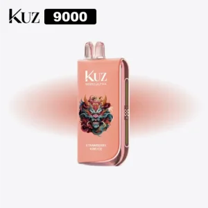 KUZ Ultra 9000 Strawberry kiwi