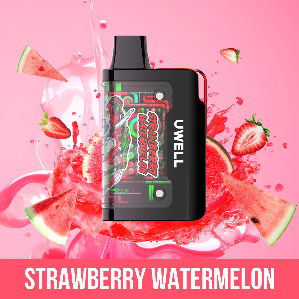 UWELL 7000 Strawberry-Watermelon
