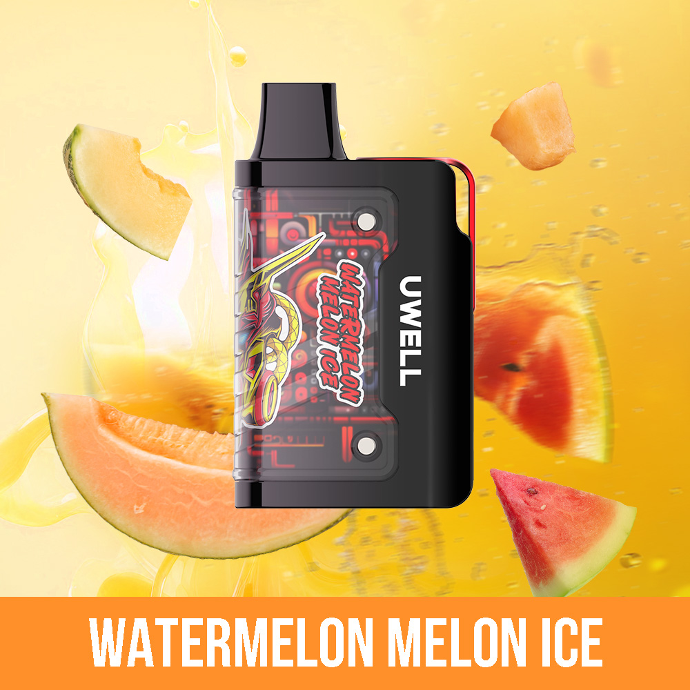UWELL 7000 Watermelon-Melon-Ice
