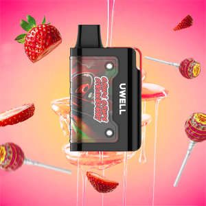 UWELL 7000 Chupa Chups Strawberry