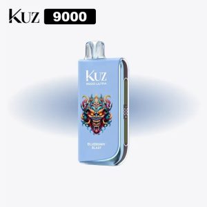 KUZ Ultra 9000 Blueberry Blast