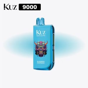KUZ Ultra 9000 Blueberry Raspberry