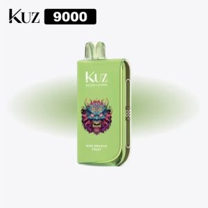 KUZ Ultra 9000 Kiwi Dragon Fruit