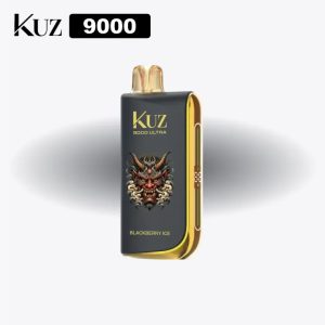 KUZ Ultra 9000 Blackberry Ice