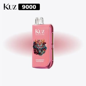 KUZ Ultra 9000 Strawberry Raspberry